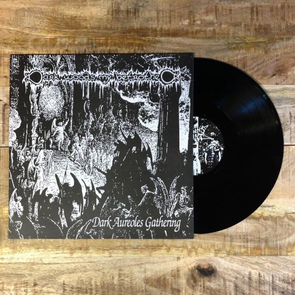 Darkwoods My Betrothed - Dark Aureoles Rising Vinyl